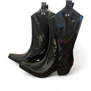 Nomad Women's Black Boots